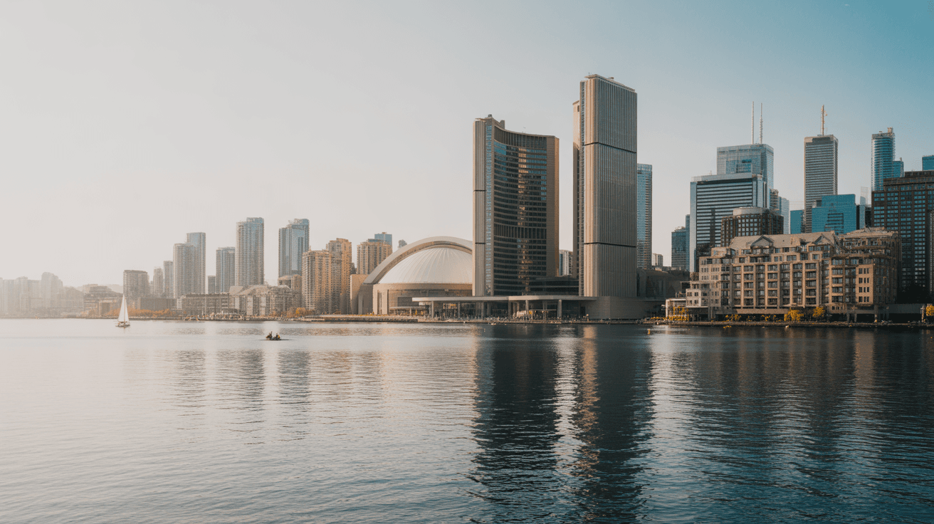 A Complete Guide to Toronto's Waterfront