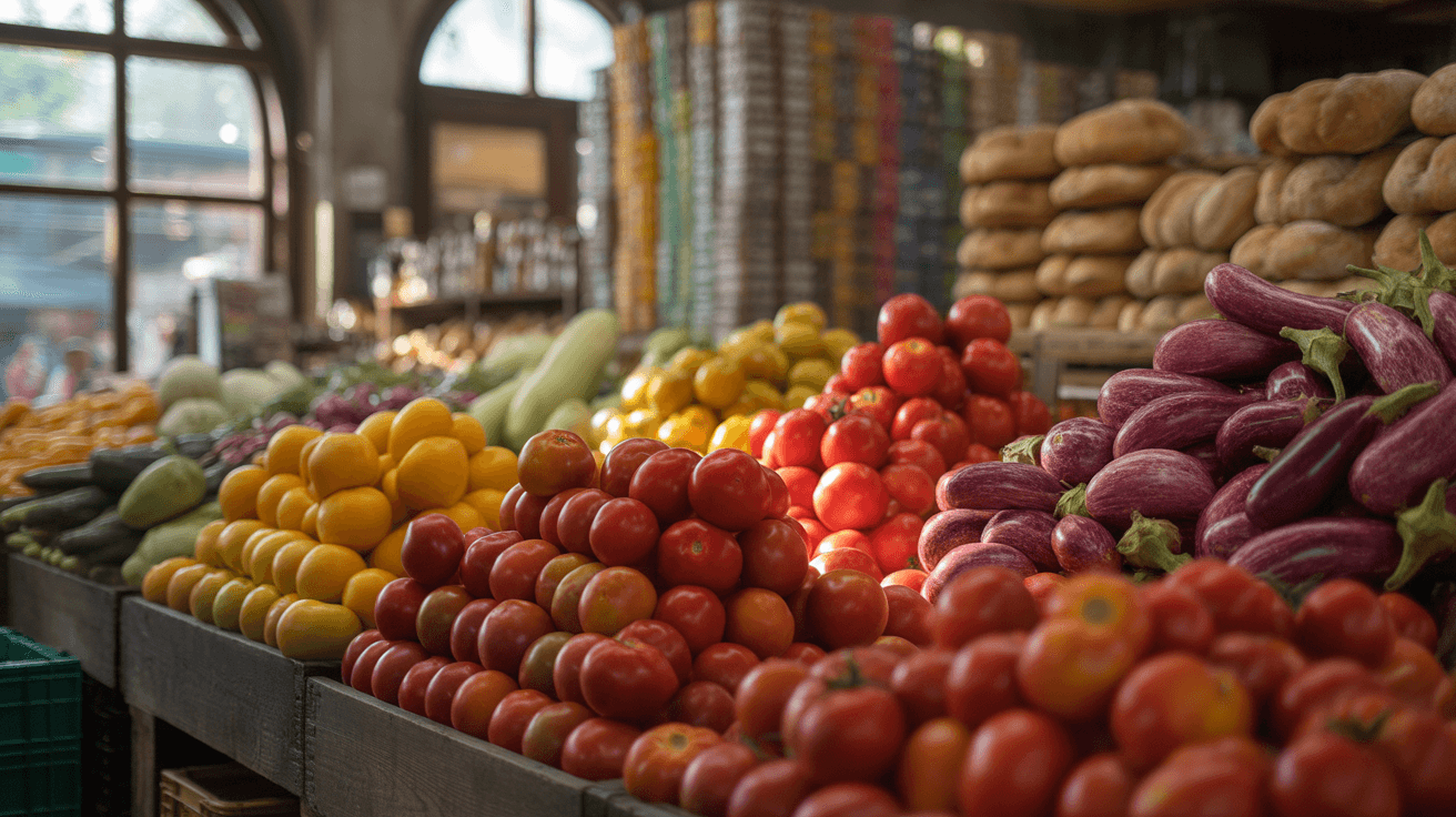 Toronto Food Markets and Festivals: A Season-by-Season Guide