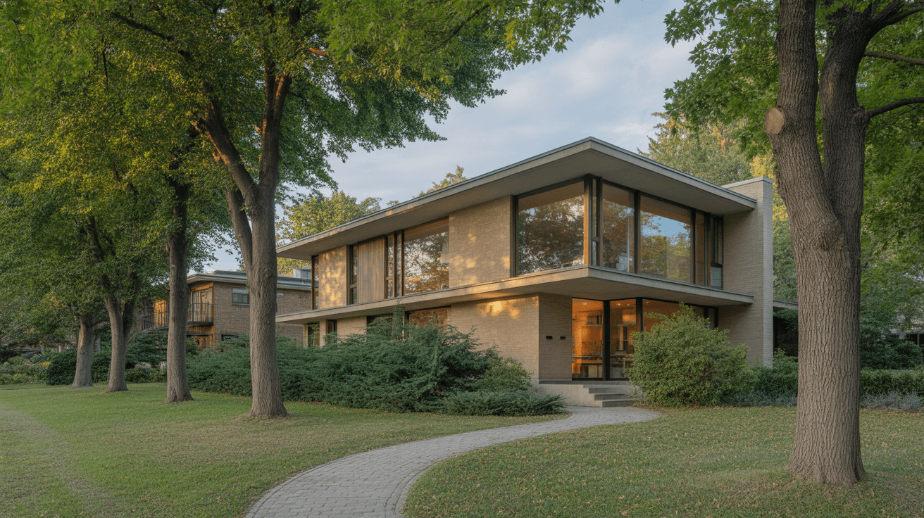 Banbury-Don Mills neighborhood in Toronto