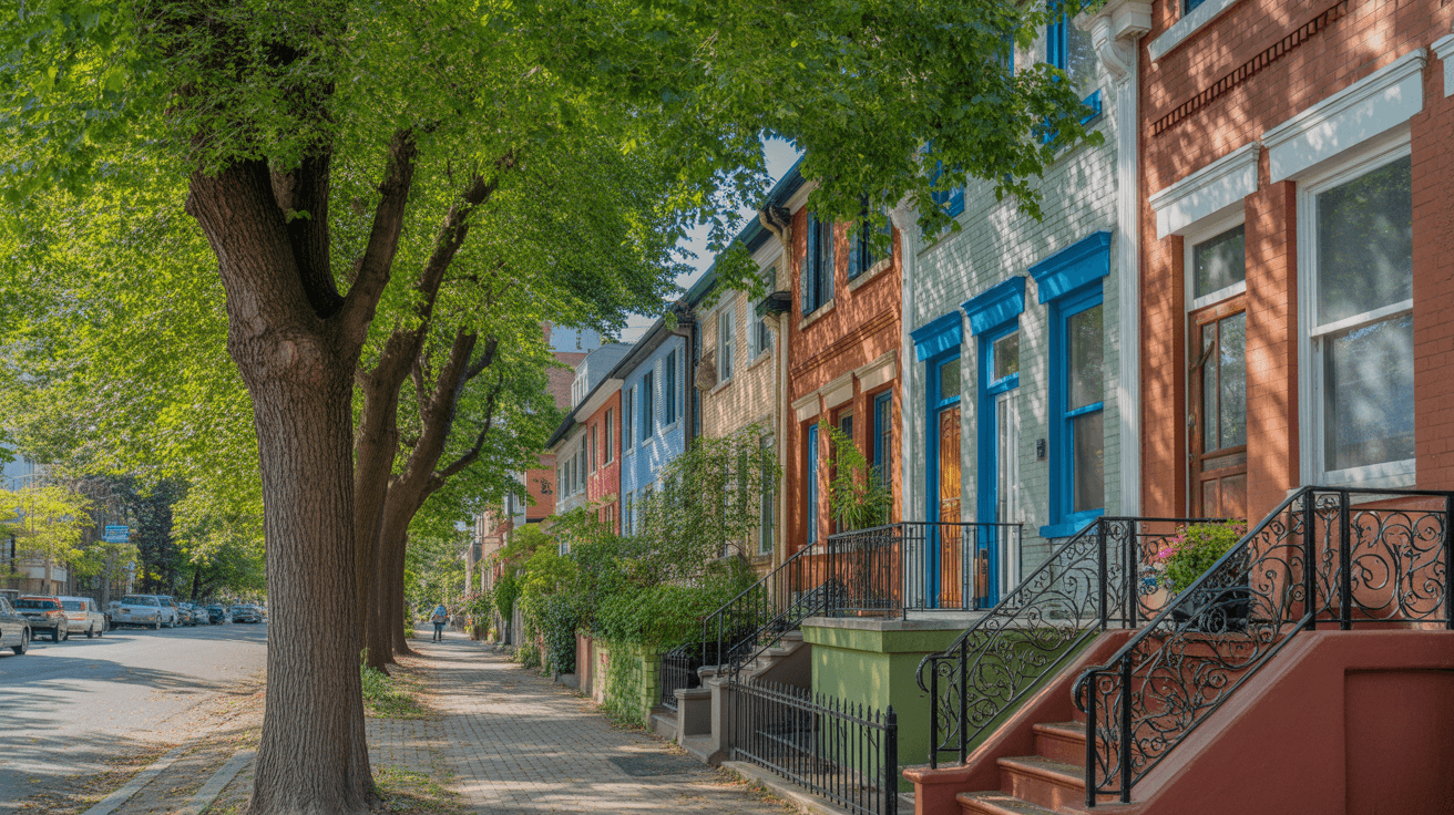 Dovercourt Village neighborhood in Toronto