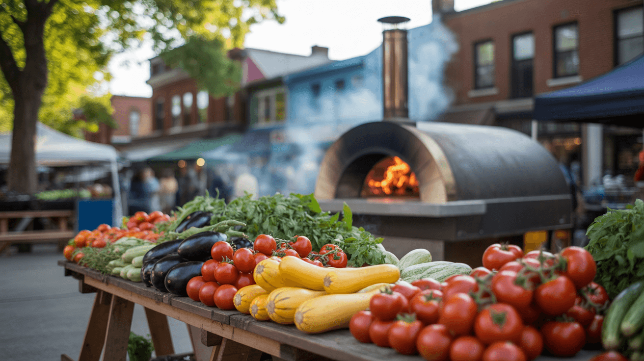 Dufferin Grove neighborhood in Toronto
