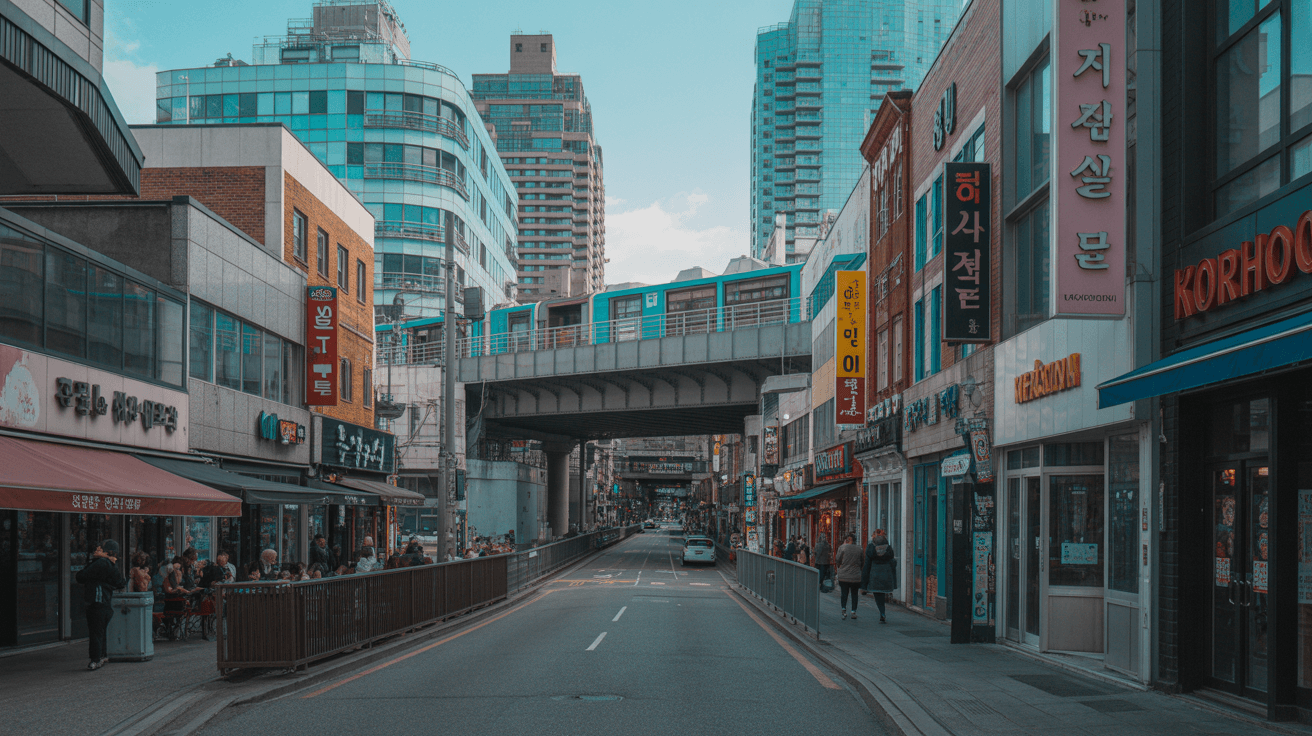 East Willowdale neighborhood in Toronto