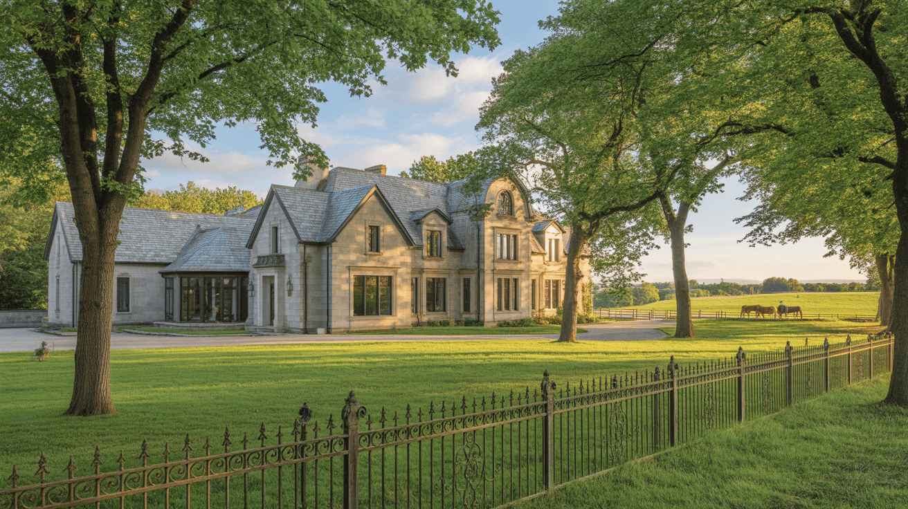 St.Andrew-Windfields neighborhood in Toronto
