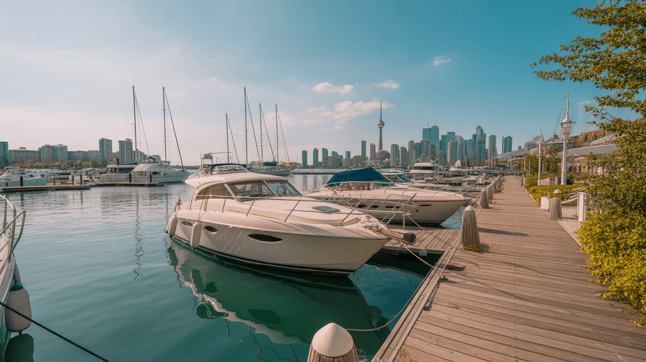 Stonegate-Queensway neighborhood in Toronto